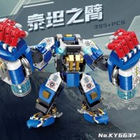 ✨【Giảm giá 50%】
Tương thích với Lego
Robot Mecha
ninja
Lắp ráp đồ chơi giáo dục