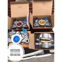 GIẢM GIÁ 69K-heo brembo, HEO DẦU 2 PIS 8.1 CNC THÁI LAN (ĐỦ MÀU) LẮP ĐƯỢC NHIỀU DÒNG XE  -PHỤ KIỆN XE MÁY