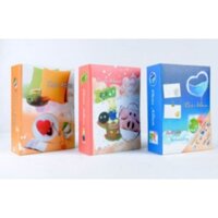 Giảm giá Album bìa cứng 9x13,10x15 đựng 100 ảnh