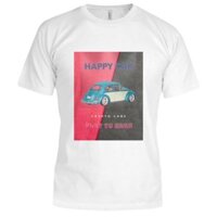 [Giảm giá] Áo thun PE tay ngắn , dài cho Nam ,nữ  mẫu Crypto Cars T shirt