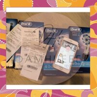 GIẢM GIÁ Bàn chải điện Oral B pro 2 2000 và 2000s SALE KHÔ MÁU