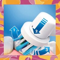 GIẢM GIÁ  Bàn chải điện Oral-B Pro 600 700 2000 2500 - Made in Germany (đủ bill) SALE KHÔ MÁU