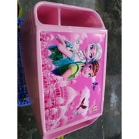 Giảm giá Bàn học cho bé đa năng in hình siêu nhân, eolisa