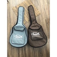 [GIẢM GIÁ] Bao đàn guitar. Bao đàn vải 3 lớp cho đàn guitar