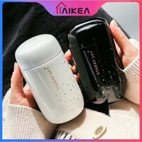 [Giảm giá] Bình giữ nhiệt bầu trời đầy sao Mini nóng lạnh Bình giữ nhiệt 200ml Cốc nước đôi cốc