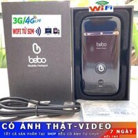 [GIẢM GIÁ ]Bộ phát wifi di động 3g/4g ZTE MF65 dùng đa mạng tốc độ cao ổn định TẶNG SIM 4G DATA KHỦNG