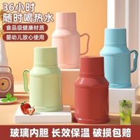 [Giảm giá] [Bộ sưu tập người 9.80.000] Bình giữ nhiệt nhỏ cách nhiệt Bình nước gia đình Bình giữ nhiệt Mini Ấm đun nước văn phòng Ấm đun nước Ấm đun nước Ấm đun nước Ấm đun nước 1.8