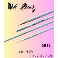 Giảm Giá - Cần Câu Tay Handing Nhất Phong 5H F1 tặng kèm 5 món phụ kiện