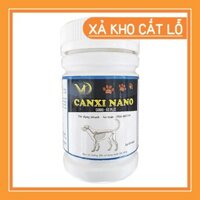 [GIẢM GIÁ]  Canxi Nano hộp 150 viên cho chó