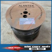 [Giảm Giá] Cáp đồng trục Alantek RG6 có dầu 301-RG060F-SSBK-1223 - Chính Hãng - Chất Lượng Cao