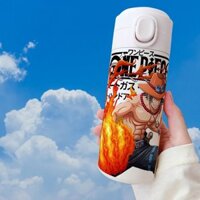 [Giảm giá] Cốc giữ nhiệt One Piece Ace Anime Dung tích lớn Nhỏ Nhẹ Di động Cốc có giá trị cao Bình nước bằng thép không gỉ
