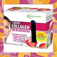 GIẢM GIÁ  Collagen dạng nước Liquid Collagen - 30 Ống SALE KHÔ MÁU