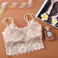 Giảm giá combo 30 Áo Lót Bra Ren Hoa 2 Dây Chất Đẹp Cực Yêu