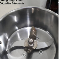 GIẢM GIÁ CỰC SỐC Máy nghiền bột mini siêu mịn 300g mỗi mẻ 0,3kg
