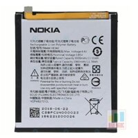 (Giảm Giá Cực Sốc)Pin Nokia X6 2018  Nokia 6.1 Plus ( HE342 ) dung lượng 3060 mAh Bảo hành 6 tháng-Linh Kiện Siêu Rẻ VN