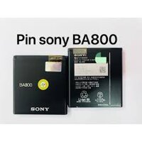 (Giảm Giá Cực Sốc)Pin Sony BA800 1750 mAh (LT26 , LT26i, Xperia S, Arc HD, SO 02D, Xperia NX)-Linh Kiện Siêu Rẻ VN