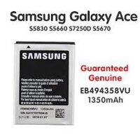 (Giảm Giá Cực Sốc)PIN XỊN SAMSUNG S5830 GALAXY ACE-Linh Kiện Siêu Rẻ VN