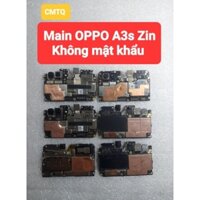 Giảm giá Cụm main điện thoại  OPPO A3s zin không mật khẩu 2/16G