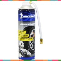 [GIẢM GIÁ ĐẶC BIỆT] -  Dung dịch vá lốp xe Michelin 92423 (500ml) - Hàng chính hãng