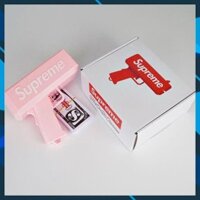 Giảm giá đến 50% -  Súng bắn tiền Supreme  - Freeship