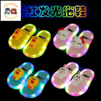 [Giảm Giá] Dép Trẻ Em Bé Trai Bé Gái Mở To Trẻ Em Trong Nhà Chống Trơn Trượt Househ