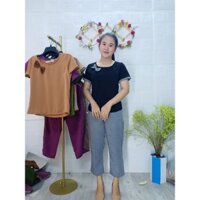 [Giảm Giá] Đồ bộ cho mẹ, đồ bộ mặc nhà