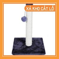 [GIẢM GIÁ]  Đồ chơi cho mèo Trụ cào móng cho mèo