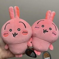 [Giảm giá đồng thương hiệu] Chili Baby Cà ri cay Uzachi Chiikawa Chiikawa Mặt dây chuyền búp bê Nhật Bản sang trọng dễ thương