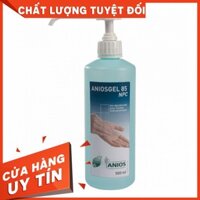 [Giảm Giá] Dung Dịch Rửa Tay Khô Sát Khuẩn Anios Gel 500ml - Pháp