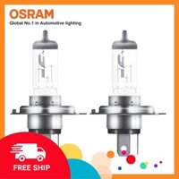 Giảm giá + Free Ship Bóng đèn halogen tăng sáng 100% OSRAM TRUCKSTAR PRO H4 24v 75/70w