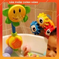 [Giam-gia] [Giá-rẻ-giật-mình] VÒI TẮM HOA HƯỚNG DƯƠNG CHO BÉ-Bảo bối mẹ nhất định phải mua cho bé-Đồ Chơi Nhà Tắm Cho Bé