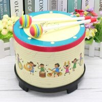 [Giảm giá] Giáo dục mầm non Đồ chơi âm nhạc Orff Nhạc cụ trống gõ Intell