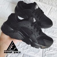 [GIẢM GIÁ] Giày Nike Huarache Màu Đen Full Giá Sốc