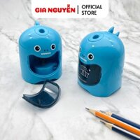 giảm giá  Gọt bút chì tự động chạy pin Bút mài thầy Ánh gọt an toàn 0501 Bảo An-Gia Nguyễn