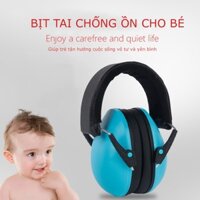 [Giảm giá - Hàng lỗi bề mặt] Bịt Chụp Tai Chống Ồn Bảo Vệ Tai Thính Giác Cho Bé NRR 25db Legaxi