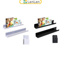 Giảm giá hấp dẫn 2 Chiếc Từ Kệ Sách Cho Bảng Trắng Có Thể Tái Sử Dụng Từ Kệ Cho Lớp Học Sách Hiển Thị Giá Đựng Gia Vị Cho Tủ Lạnh Nhà Bếp