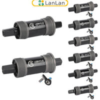 Giảm giá hấp dẫn Bb73 Xe Đạp Núi Vuông Đáy Chân Đế Ren Đáy Có Chân Đế Đáy Vít Xe Đạp Trục Rỗng 110.5 / 113 / 118 / 120 / 122.5 / 126mm Phụ Kiện Xe Đạp