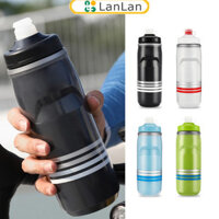 Giảm giá hấp dẫn Bình Nước Xe Đạp Cách Nhiệt 620ML PP5 Bình Nước Đi Xe Đạp, Dễ Bóp, Giữ Nước Mát / Ấm Áp, Chống Rò Rỉ Bình Nước Xe Đạp Dành Cho Nữ Thể Thao
