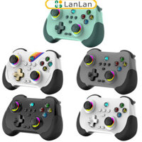 Giảm giá hấp dẫn Bộ điều khiển trò chơi Z01 Máy chơi Game không dây 6 Cần điều khiển con quay hồi chuyển trục Trò chơi rung đôi Máy chơi Game cầm tay có độ chính xác cao Tương thích với Android IOS Switch PC