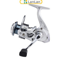 Giảm giá hấp dẫn Cuộn quay 5.2: 1 Tỷ lệ bánh răng Tốc độ cao 1500S / 2500S / 3000S Dây Cup 3 + 1 Vòng bi Máy câu cá với lực phanh 6KG để câu cá nước mặn