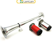 Giảm giá hấp dẫn Đa Năng Ống Đơn Ô Tô Sừng Không Khí 12V Máy Nén 150DB Siêu To Ống Khí Ô Tô Sừng Loa Cho Xe Tải Thuyền Xe Máy