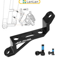 Giảm giá hấp dẫn Đế chuyển đổi phanh đĩa 6.3 Inch / 7.1 Inch Hợp kim nhôm Phanh đĩa Xe đạp Kẹp đế Bài gắn vào Bộ chuyển đổi phanh gắn phẳng cho phụ kiện xe đạp BMX