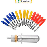 Giảm giá hấp dẫn Lưỡi cắt có giá đỡ Lưỡi dao cắt màng phản quang tự dính Tương thích với máy vẽ cắt Roland