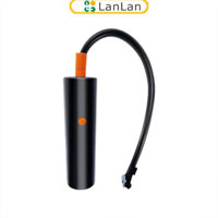 Giảm giá hấp dẫn Máy bơm hơi lốp Máy nén khí di động, Máy bơm hơi bóng, Phụ kiện ô tô máy bơm không khí, Máy nén khí lạm phát nhanh DC 12V, Máy bơm không khí xe đạp giảm tiếng ồn tiện dụng