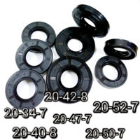 [Giảm giá hấp dẫn] Phốt dầu xe máy ba bánh điện 20*34/40/42/47/50/52 Phốt dầu động cơ trục sau