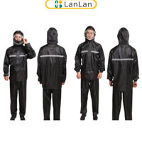 Giảm giá hấp dẫn Quần Áo Mưa Phù Hợp Với Nam Nữ Với 2 Túi Lớn, Dải Phản Quang, Vành Trong Suốt, Áo Mưa Có Thể Tái Sử Dụng Poncho Cho Ngoài Trời Tất Cả Thể Thao