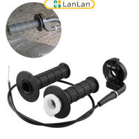 Giảm giá hấp dẫn Tay cầm tăng tốc ga xe máy có cáp phổ biến cho xe đạp Mini 7 / 8 inch 110-250cc