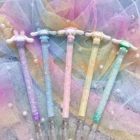 [Giảm giá hấp dẫn] [Tỷ lệ khen ngợi 94%] Orange City Time Cinnamon Dog Long lanh Bút chì mài Sổ tay khắc Dao có thể thay thế Lưỡi dao miễn phí vận chuyển