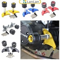 Giảm giá hấp dẫn Xe Máy CNC Khung Trượt Crash Pad Bảo Vệ Rơi Cho MSX125 MSX125SF