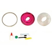 [Giảm giá hấp dẫn]❀Tái trang bị cho DAIWA 22 cho TATULA TW 80 Baitcasting Reel Kéo Click Phanh Báo Động❀